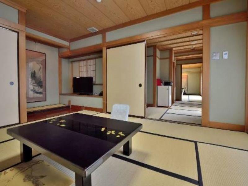 האקונה Yoshiike Ryokan מראה חיצוני תמונה