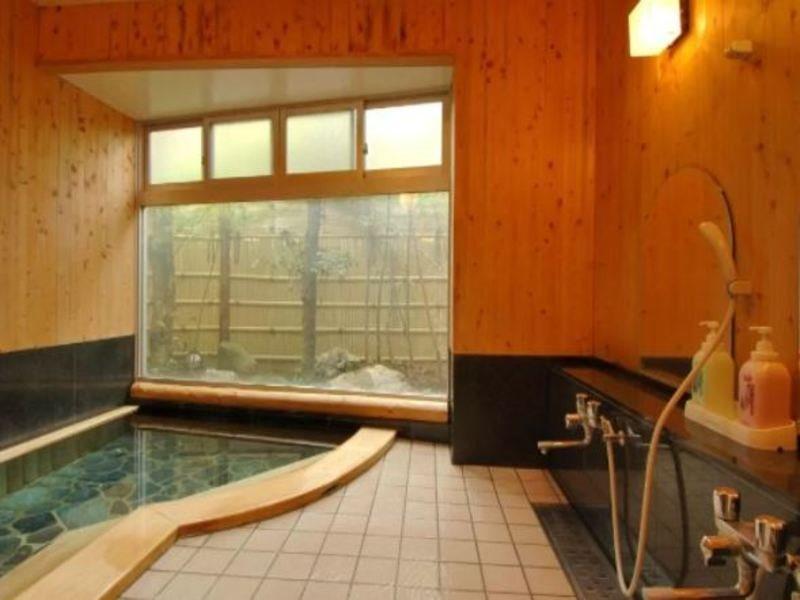 האקונה Yoshiike Ryokan מראה חיצוני תמונה