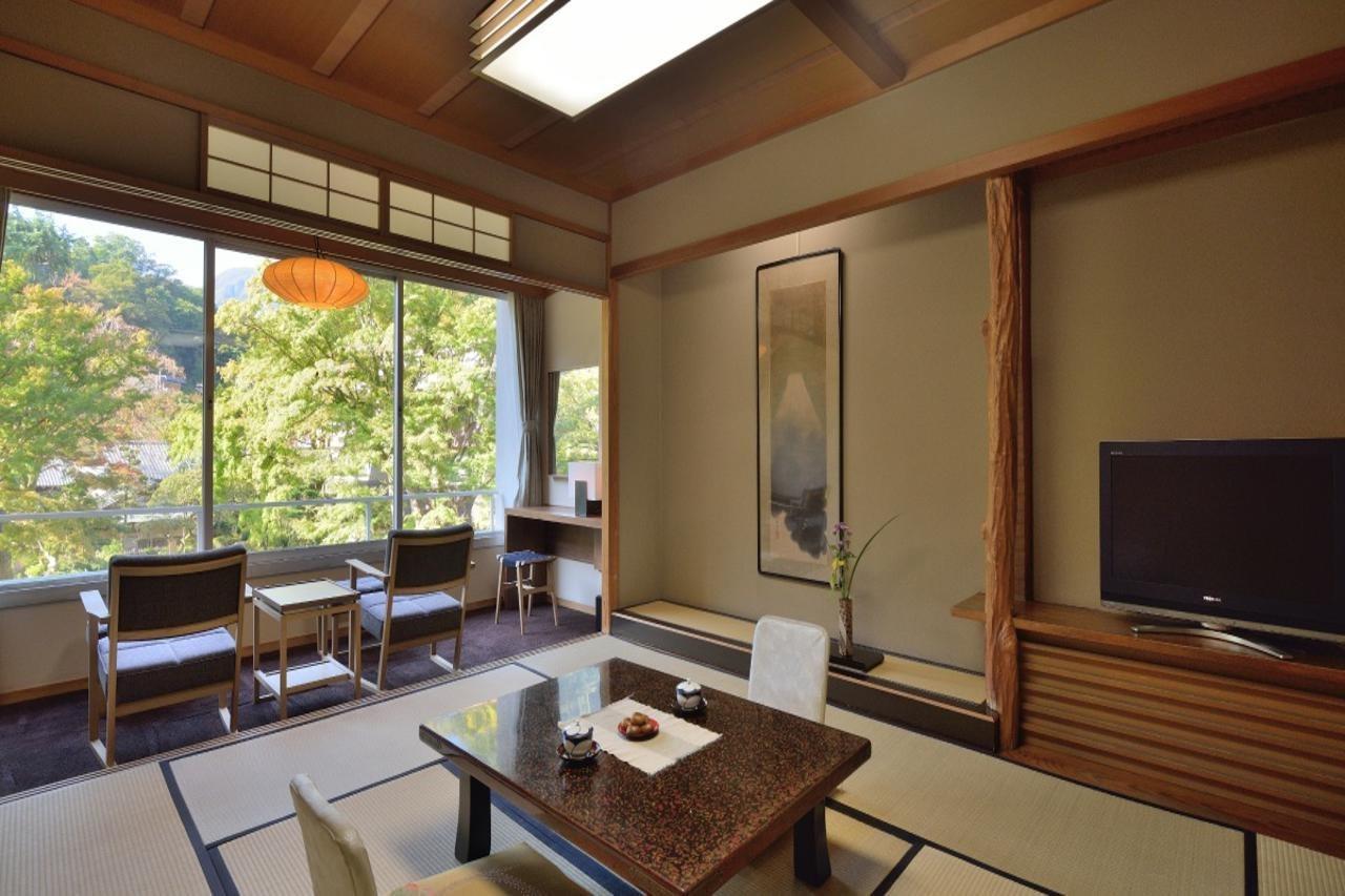 האקונה Yoshiike Ryokan מראה חיצוני תמונה