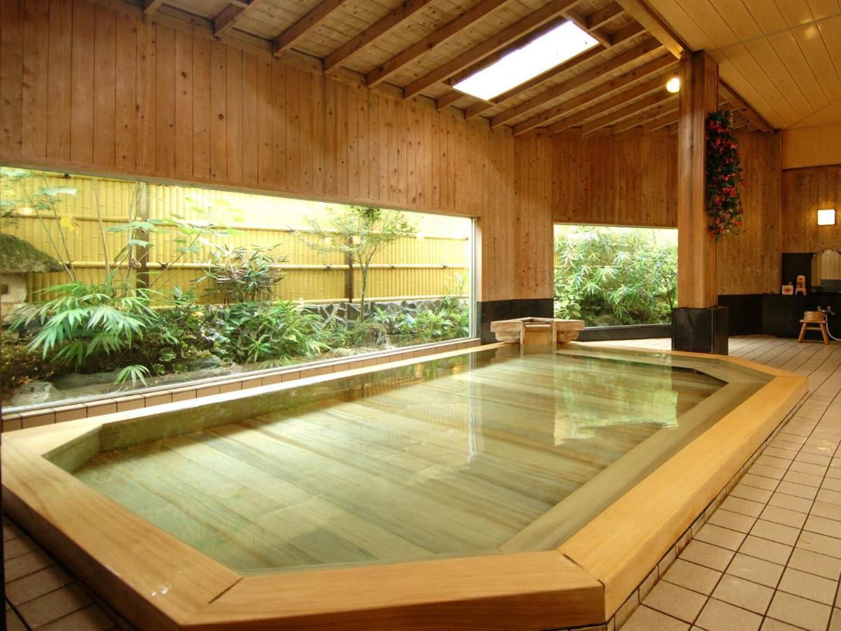 האקונה Yoshiike Ryokan מראה חיצוני תמונה