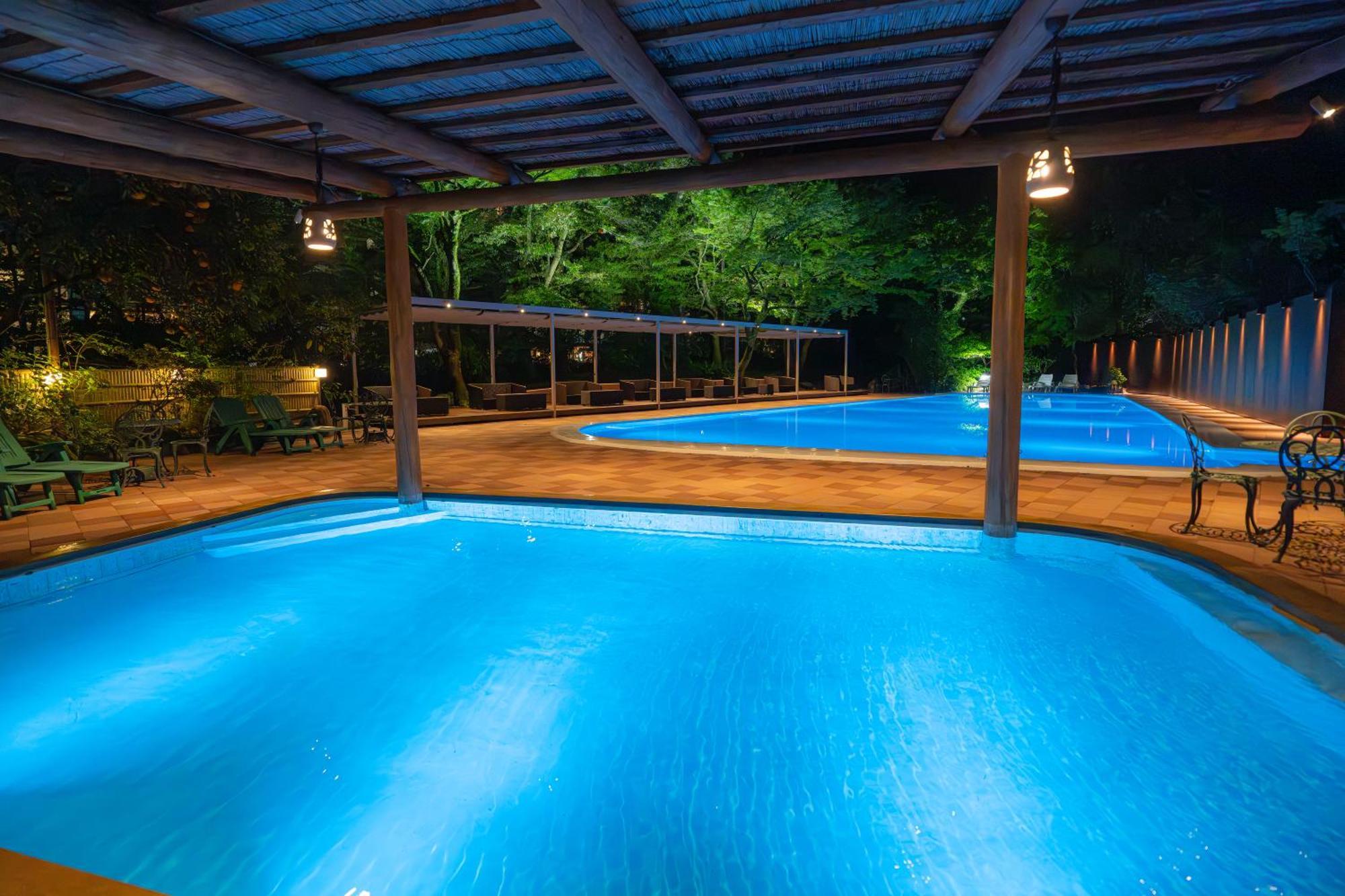 האקונה Yoshiike Ryokan מראה חיצוני תמונה