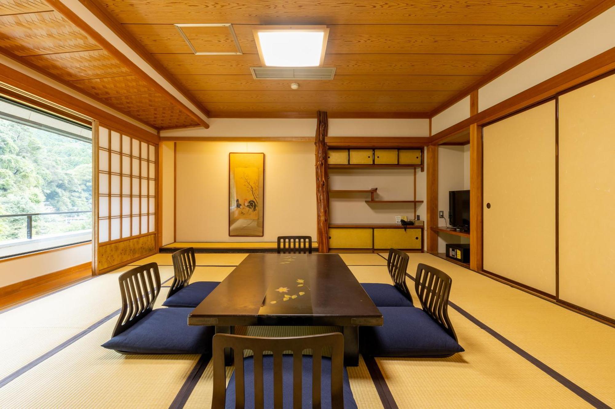 האקונה Yoshiike Ryokan חדר תמונה