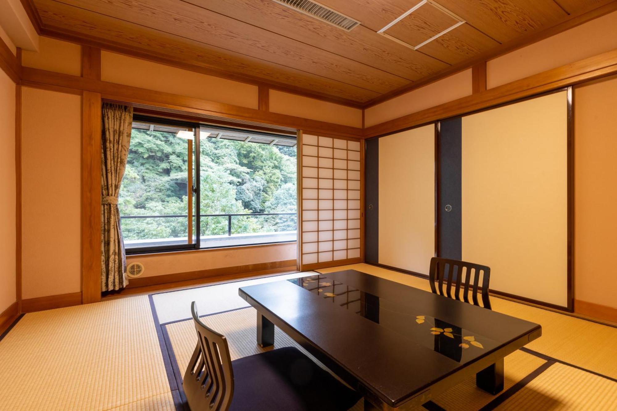האקונה Yoshiike Ryokan חדר תמונה