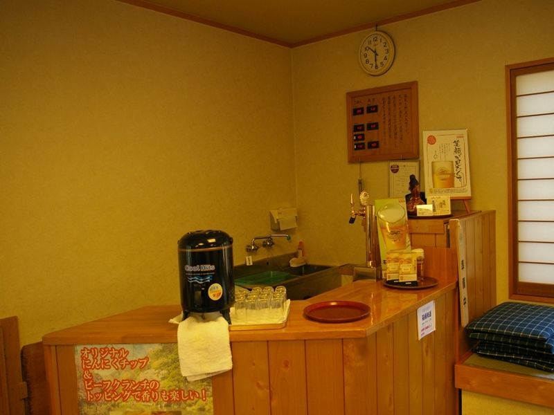 האקונה Yoshiike Ryokan מראה חיצוני תמונה